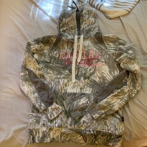 Cabelas hunting hoodie